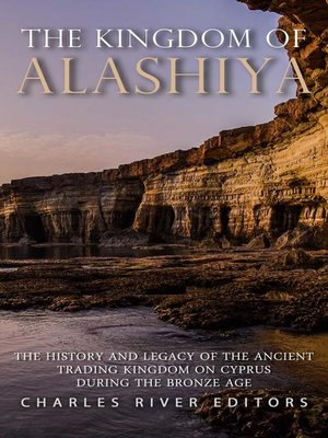 cover image of The Kingdom of Alashiya